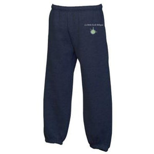 Jogging Bottoms 50% Poly / 50% Cotton La Petite Ecole Bilingue ⚠️Discontinued⚠️