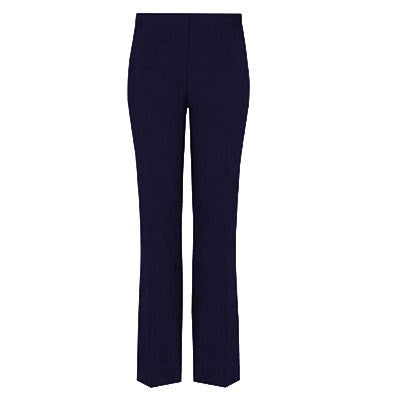Senior Girls Slim Fit Trouser