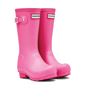 Hunter Kids Wellington Boots