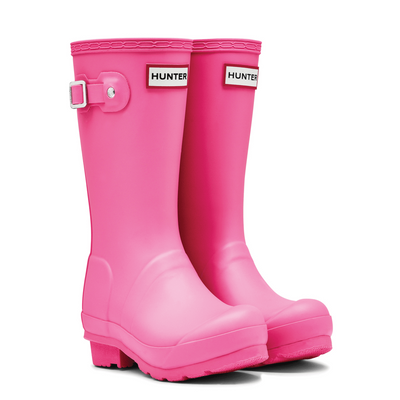 Hunter Kids Wellington Boots