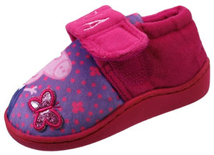 Peppa Pig Violet Slipper