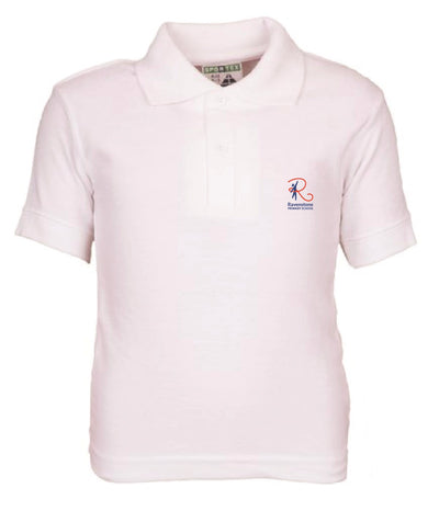 Polo Shirt Ravenstone Cotton Option - Made to Order (Non-Returnable) + 7 DAYS