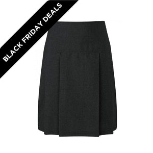 A-Line Double Inverted Pleat Skirt⚠️While Stock Last⚠️