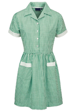 Summer Dress - Traditional Gingham