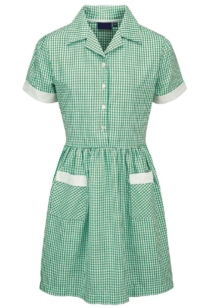 Summer Dress - Traditional Gingham