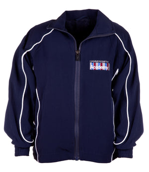 Amazon Rain Jacket Hammersmith Academy
