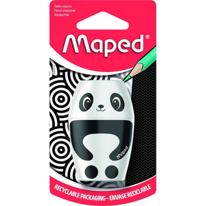 Maped Shaker Sharpener Panda/Penguin