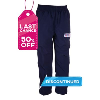 Jogging Bottoms Micro Fibre Hammersmith Academy