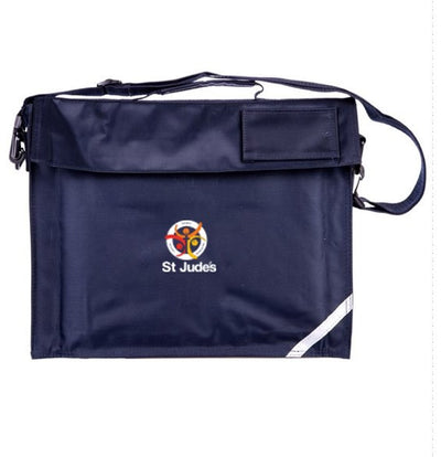 Book bag premium w/strap St Jude's C of E Primary