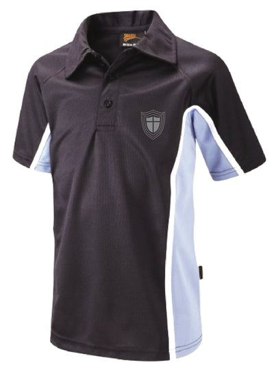 Polo Shirt Technical St John Bosco P.E.