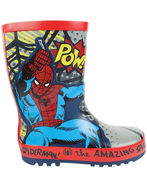 The Amazing Spiderman Welly