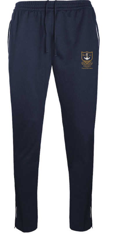 New Performance Training Pants Salesian P.E