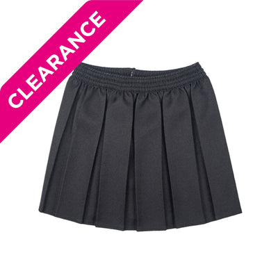 Front Pleated with Pocket - Elastic Back Skirt ??While Stock Last ??