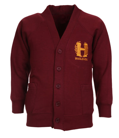Cardigan Sweatshirt Haslemere