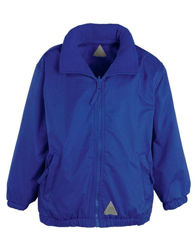 Reversible Fleece Jacket Mistral