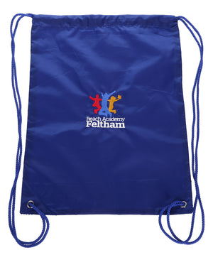 Drawstring Bag Reach Academy Primary Feltham
