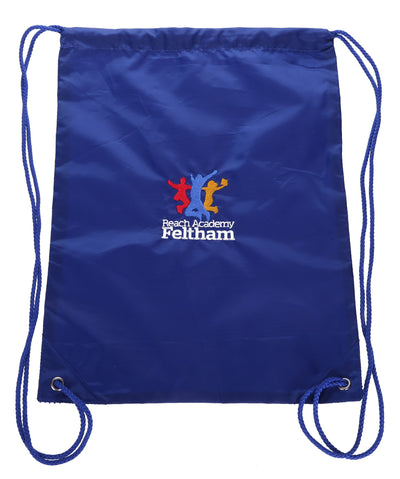 Drawstring Bag Reach Academy Primary Feltham