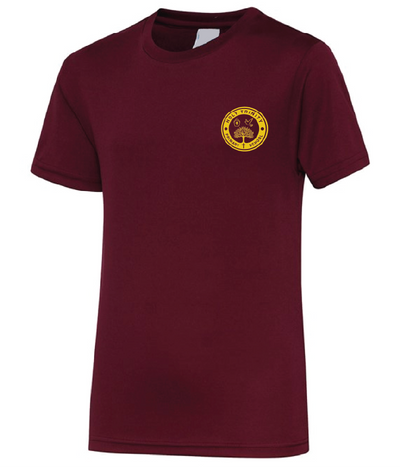 T-Shirt Technical Holy Trinity C of E P.E.