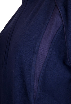 Micro Fleece Sports Quarter Zip