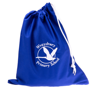 Drawstring bag cotton Wraysbury