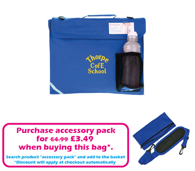 Book Bag Ultimate - Thorpe C of E