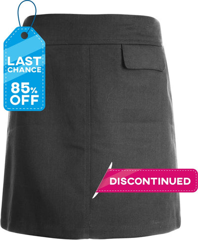 A-Line Single Pocket PEX Elastic Skirt ⚠️While Stock Last ⚠️