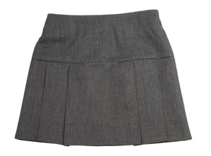 Triple Pleat PEX Elastic Skirt