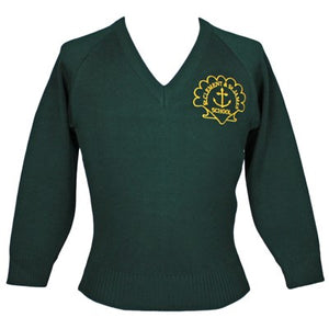 Knitwear Jumper CA St. Clements & St. James