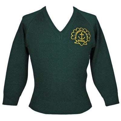Knitwear Jumper CA St. Clements & St. James
