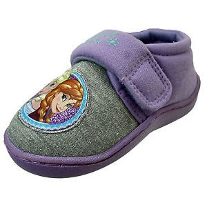 Frozen Anna & Elsa Slipper