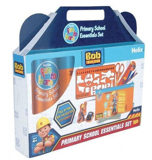 Bob Builder Stationery Set