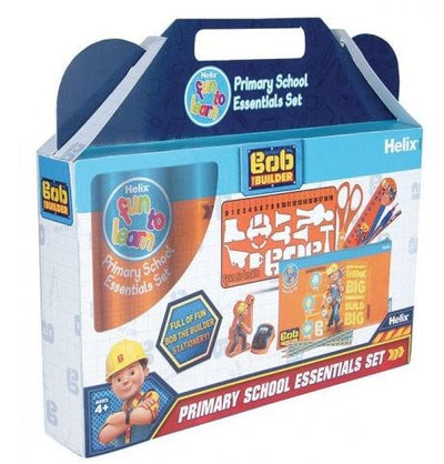 Bob Builder Stationery Set