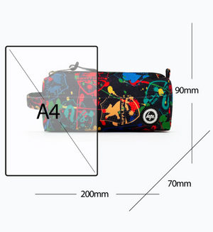 Harry Potter X Hype House Splat Pencil Case