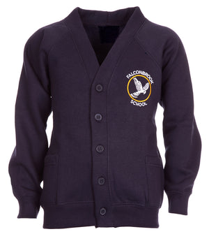 Cardigan Sweatshirt Falconbrook