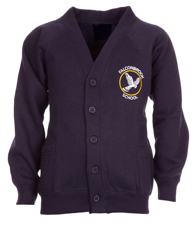 Cardigan Sweatshirt Falconbrook