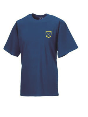T-Shirt St Leonard's C of E P.E
