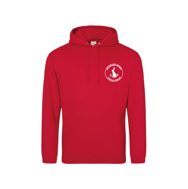P.E Hoodie Chilmington Green Primary Schoo