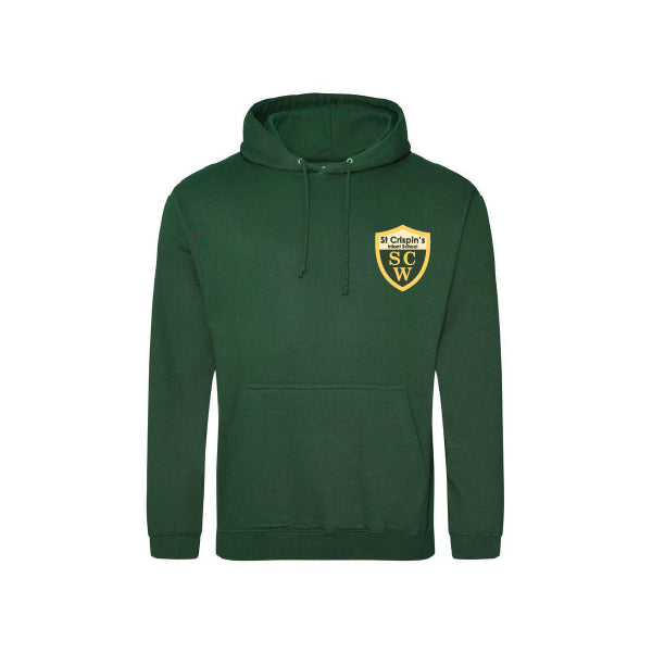 P.E Hoodie St Crispin's Infant School