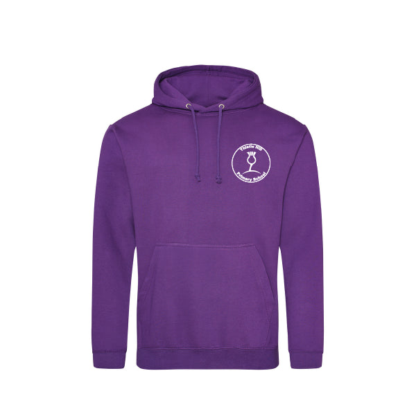 P.E Hoodie Thistle Hill Academy