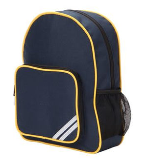 Rucksack Infant - One Size / Black