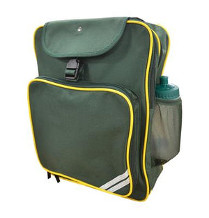 Rucksack Junior - One Size / Black