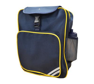 Rucksack Junior - One Size / Black