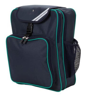 Rucksack Junior - One Size / Black