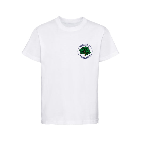 P.E T-Shirt Adisham CE Primary School