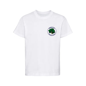P.E T-Shirt Adisham CE Primary School