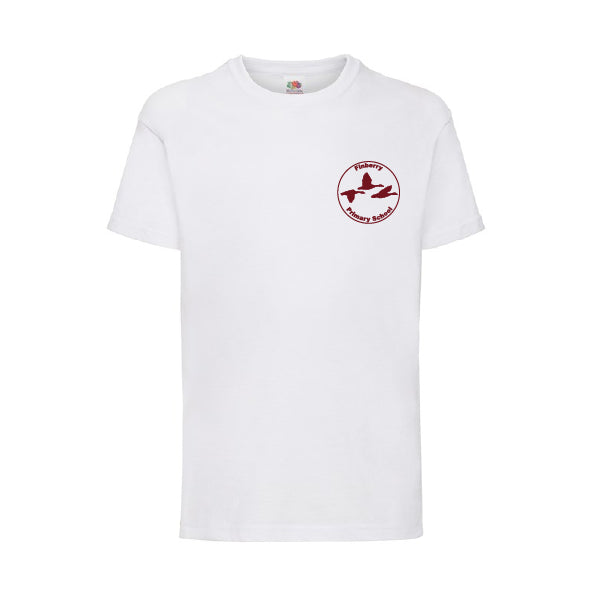 P.E T-Shirt Finberry Primary School