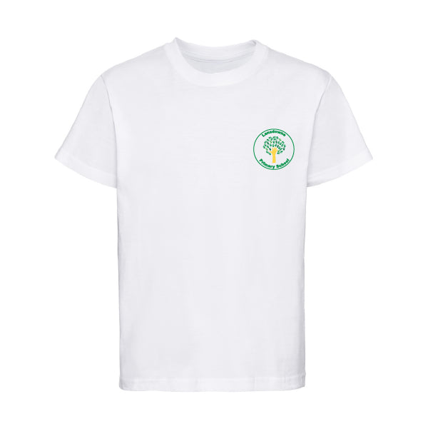 P.E T-Shirt Lansdowne Primary School