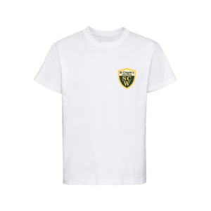 P.E T-Shirt St Crispin's Infant School