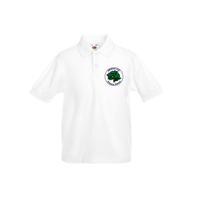 Polo Shirt Adisham CE Primary School