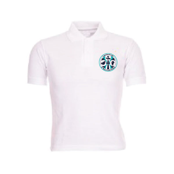 Polo Shirt St Mary's Byfleet